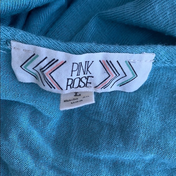 High low tee L - Picture 4 of 4